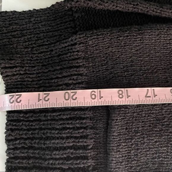 Gap Black Knit Sweater Vest medium - Picture 11 of 11